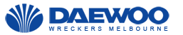 Daewoo Wreckers Melbourne