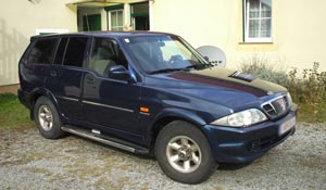 Daewoo Wreckers Melbourne 3 Daewoo car buyers