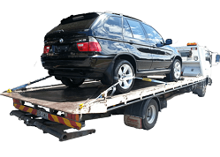 daewoo car removal Jacana 